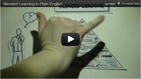 Blended Learning in Plain English A Great Video Tutorial | 21st Century Learning and Teaching | Scoop.it