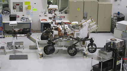 Ciencia Kanija &raquo; La energ&iacute;a de fisi&oacute;n vuelve a la agenda de la NASA | Ciencia-F&iacute;sica | Scoop.it