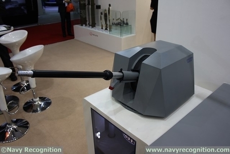 Indodefence 2014 : l'industriel sud-cor&eacute;en Hyundai WIA pr&eacute;sente son canon naval K-76L/62 de 76mm | Newsletter navale | Scoop.it
