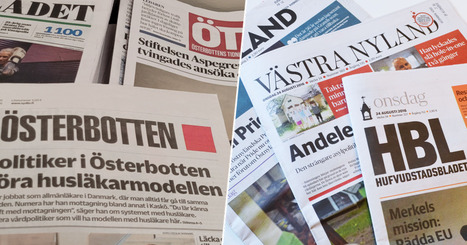 &Aring;tta sparkas d&aring; annonser f&ouml;r finlandssvenska tidningar b&ouml;rjar g&ouml;ras i Vietnam | Inrikes | A1Uutiset | Scoop.it