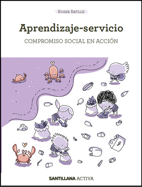 Roser Batlle - Blog de aprendizaje-servicio de Roser Batlle | Soy pedagoga y emprendedora social y estoy especializada en aprendizaje-servicio y comunicaci&oacute;n en p&uacute;blico. | Recursos Humanos | Scoop.it