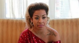 Rhymes with Snitch | Entertainment News | Celebrity Gossip: Keyshia Cole Says Mary J. Blige Never Offered Help | GetAtMe | Scoop.it