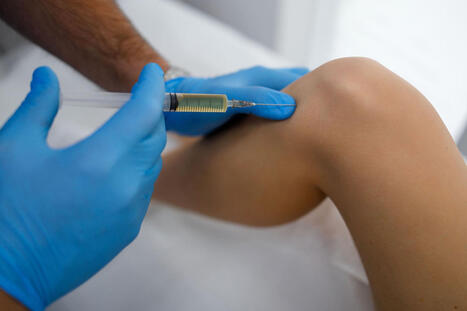 PRP Therapy for Knee Meniscus Injuries and Recovery&nbsp;| Call: 915-850-0900 or 915-412-6677 | PUSH-as-Rx &reg;&trade; Wellness Exercise & Fitness | Scoop.it