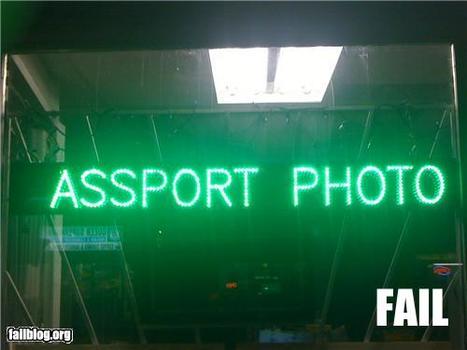 Missing Letter FAIL | Fail | Scoop.it