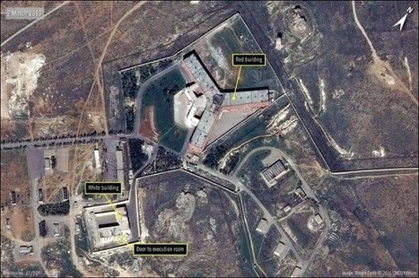 Inside Syria&rsquo;s Secret Torture Prisons: How Bashar al-Assad Crushed Dissent - The New York Times | SSSC Politics  Conflict | Scoop.it