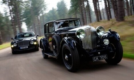 Viikonloppu.com | Klassikkoautojen vanhat versiot Vs. uudet | 1Uutiset - Lukemisen tähden | Scoop.it