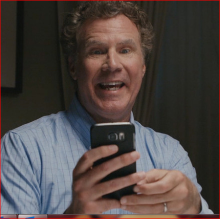 Will Ferrell's darkly comic new ads show how our devices are ruining family time  | consumer psychology | Scoop.it