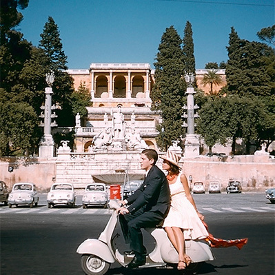 Cinecitt&agrave; s&rsquo;expose au Studio Willy Rizzo | Les Gentils PariZiens | style & art de vivre | Scoop.it