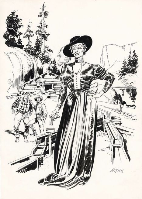 Fumetti Tex Willer Pdf Gratis