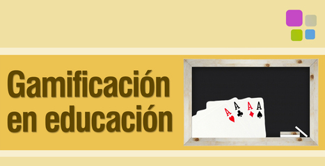 ¿Gamificación y educación? ¡Aceptamos el reto! | Educación, pedagogía, TIC y mas.- | Scoop.it
