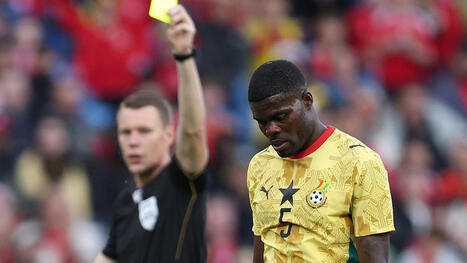 Thomas Partey's rape claims were a Premier League open secret - but now it's all public. Now England must decide whether their stars will shake his hand at the World Cup,... - Daily Mail Online | Operation Oya | Scoop.it
