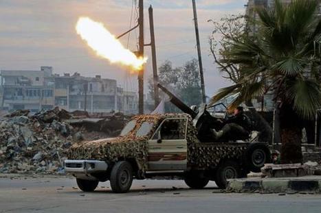 Civilians 'rounded up and massacred' as Assad forces take back Aleppo | ReactNow - Latest News updated around the clock | Scoop.it
