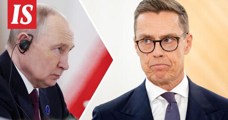 Video: Asiantuntijatoimittajat puivat presidentti Stubbin puhelua Putinille | A1Uutiset | Scoop.it