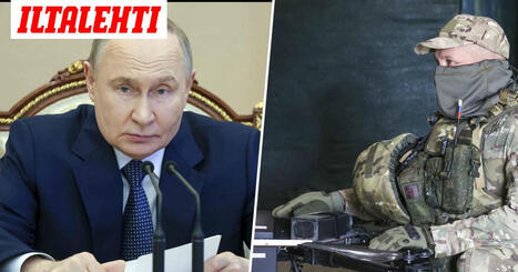Putin luo uuden aselajin Venäjälle | 1Uutiset - Lukemisen tähden | Scoop.it