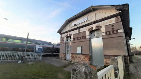 RER métropolitain en Normandie : à Saint-Pierre-du-Vauvray, la maire écolo soutient la réouverture de la gare | Regards croisés sur la transition écologique | Scoop.it
