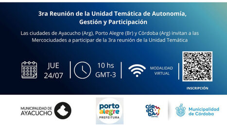 Inscripciones abiertas: Autonomía convoca a trabajar en una herramienta para la evaluación de políticas participativas en ciudades de la región | Evaluación de Políticas Públicas - Actualidad y noticias | Scoop.it