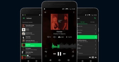 SetBeat, la mejor alternativa a Spotify, con funciones Premium gratis - Voltaico | TECNOLOGÍA_aal66 | Scoop.it