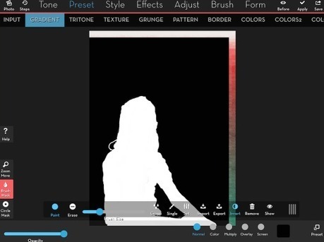 iOS Photography Technical Tutorial - iColorama Masking Revisited by ... | Photo Editing Software and Applications | Scoop.it