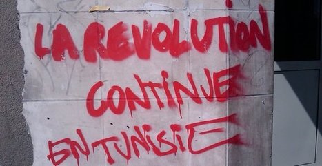 Apostrophe des trois Présidences : la Révolution tunisienne est en péril; votre devoir est de réagir vite et fort ! | Intervalles | Scoop.it