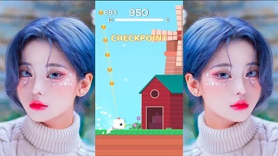 side-scrolling 2D platform game. Your bird will build a tower of square eggs to avoid danger whenever you click. It's a simple and fun game! | Sciences découvertes | Scoop.it