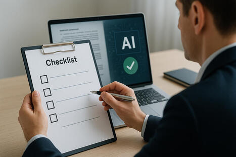 Les hallucinations de l&rsquo;intelligence artificielle s&rsquo;invitent devant les juridictions fran&ccedil;aises | Documentation juridique | Scoop.it