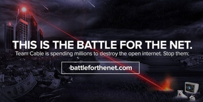Battle For The Net - September 10th is the Internet Slow Down | Nerdy Needs | Scoop.it