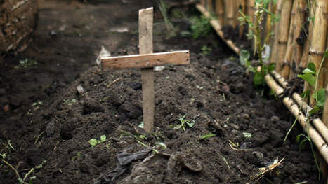 Il d&eacute;terrait des corps des cimeti&egrave;res et les gardait chez lui | Mais n'importe quoi ! | Scoop.it