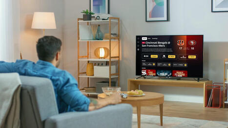 Linear TV ad spend drops as streaming shift continues | AVIA OTT NEWSLETTER | Scoop.it