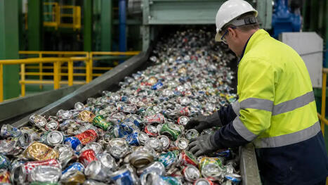 Le r&ocirc;le discret de l'emballage m&eacute;tallique dans la d&eacute;carbonation de l'industrie | rev3 - la 3&egrave;me r&eacute;volution industrielle en Hauts-de-France | Scoop.it