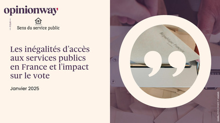 Les inégalités d’accès aux services publics et l’impact sur le vote | Veille juridique du CDG13 | Scoop.it