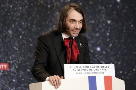 La Grande table | France Culture : "Avec Cédric Villani, l'intelligence «en marche» | Ce monde à inventer ! | Scoop.it
