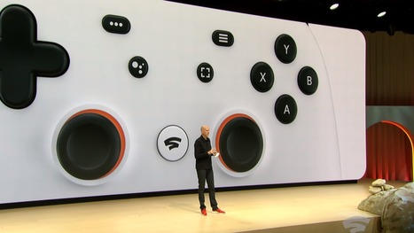 What We Know And Don’t Know About Google’s New Gaming Platform Stadia | Online Gaming For The Win | Scoop.it