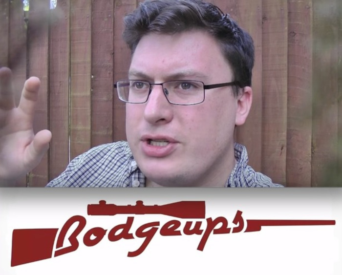 Should there be a ROF limit? Should we get rid of MED’s? – Bodgeups Airsoft | Thumpy's 3D House of Airsoft™ @ Scoop.it | Scoop.it