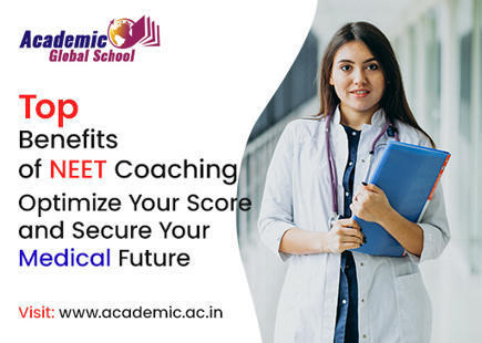 Top Benefits of NEET Coaching: Optimize Your Score and Secure Your Medical Future – | Best CBSE School in Gorakhpur | Scoop.it