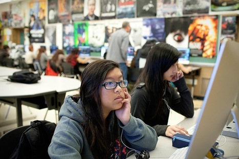 California’s first computer science standards set for approval - EdSource | iPads, MakerEd and More  in Education | Scoop.it