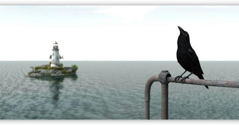 RAVENMORE (Moderate) - Second Life | Second Life Destinations | Scoop.it