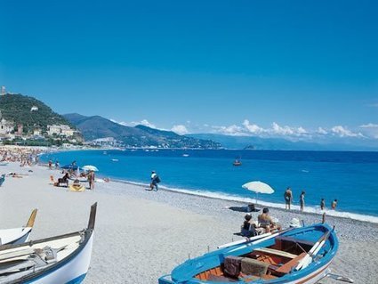 Intens genieten aan de Italiaanse Bloemenrivièra! | Vacanza In Italia - Vakantie In Italie - Holiday In Italy | Scoop.it