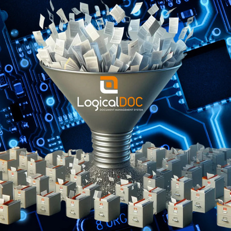 MFP and Document management software: the right match | LogicalDOC - Document Management Software | Scoop.it