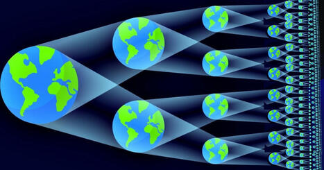 10 reality-bending facts about the scientific #Multiverse | Digital Delights - Digital Tribes | Scoop.it