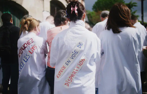 &laquo;Nous serons invisibilis&eacute;es jusqu&rsquo;&agrave; ce que le syst&egrave;me s&rsquo;effondre&raquo; : souvent d&eacute;valoris&eacute;es, les infirmi&egrave;res ont la parole | Soignants et &eacute;thique | Scoop.it