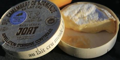 Camembert : histoire d’une « fake news » sur la fin de la boîte en bois | Lait de Normandie... et d'ailleurs | Scoop.it