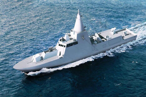 EDGE signs $2.45 billion deal with Kuwait for advanced FALAJ 3 missile ships | DEFENSE NEWS | Scoop.it