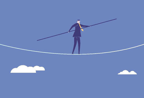 The Ethical Tightrope Of Generative AI: Innovation Vs. Responsibility | Educational Technology News | Scoop.it
