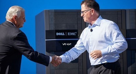 All merger announcements are bullshit, Dell-EMC included - without bullshit | Public Relations & Social Marketing Insight | Scoop.it