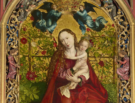 Martin Schongauer - Le bel immortel | Mus&eacute;e du Louvre &rarr; jusqu'au 20 juillet 2026 | Agenda culturel | Scoop.it