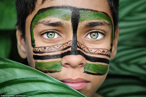 Striking Photographs from Indigenous Amazon Community | RAINFOREST EXPLORER | Scoop.it