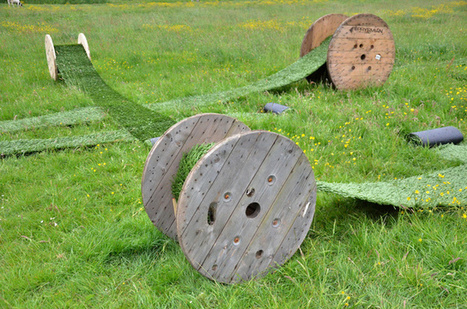 Hannah Streefkerk: Sustainable Landscaping | Art Installations, Sculpture, Contemporary Art | Scoop.it