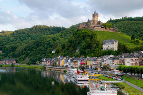 Nature-Based Solutions Want to Literally Turn Europe Green  | REVOLVE | Energy Transition in Europe | www.energy-cities.eu | Scoop.it