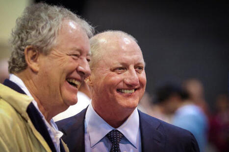 Berkshire Hathaway just broadcast its most bullish signal in years | Wealth Advisors Report - Accumulating, Preserving, and Transitioning Wealth | Scoop.it