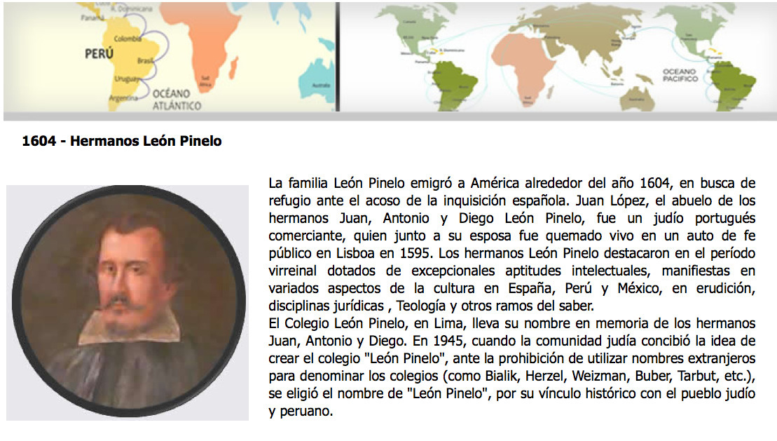 danielsrennie @ATInteresting ::: Unlocking The Mystery Of Peru's